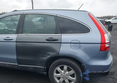 2008 Honda Cr-V Ex-L z USA, uszkodzony, nr VIN 5J6RE48748L027272
